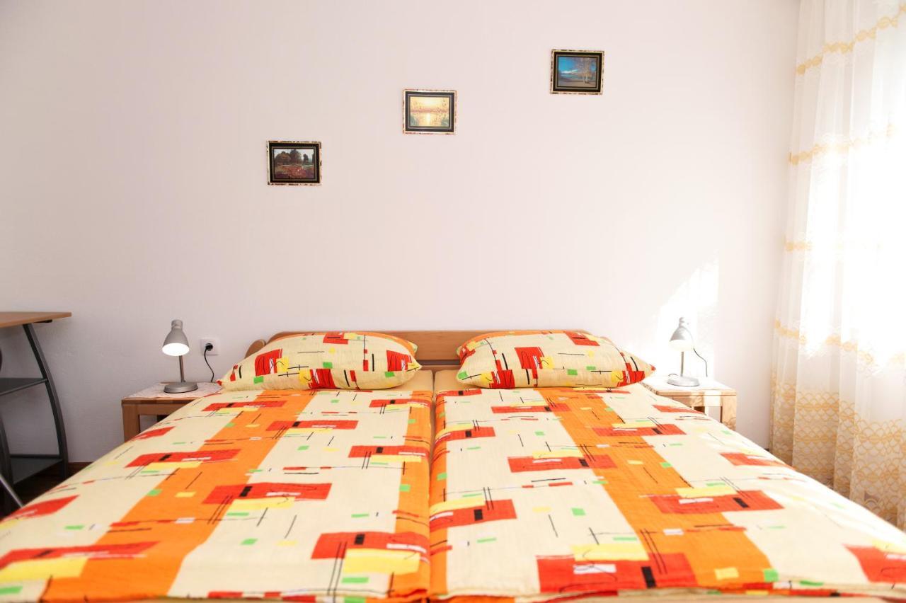 Apartmaji Berginc Kobarid Luaran gambar