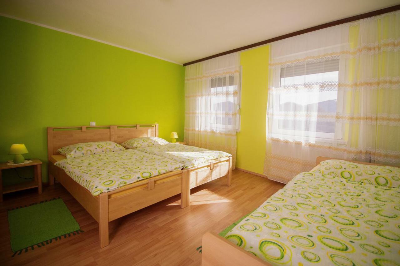 Apartmaji Berginc Kobarid Luaran gambar