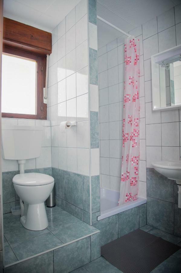 Apartmaji Berginc Kobarid Luaran gambar