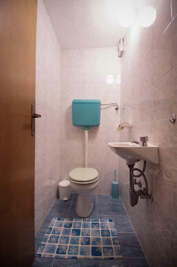 Apartmaji Berginc Kobarid Luaran gambar