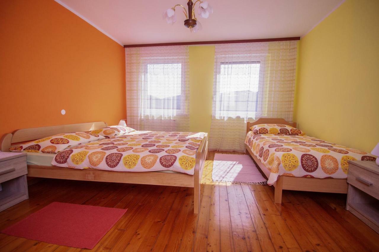 Apartmaji Berginc Kobarid Luaran gambar