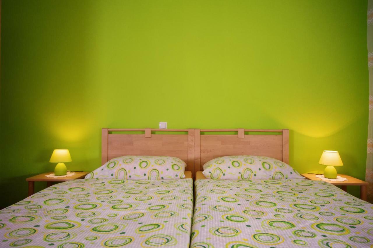 Apartmaji Berginc Kobarid Luaran gambar