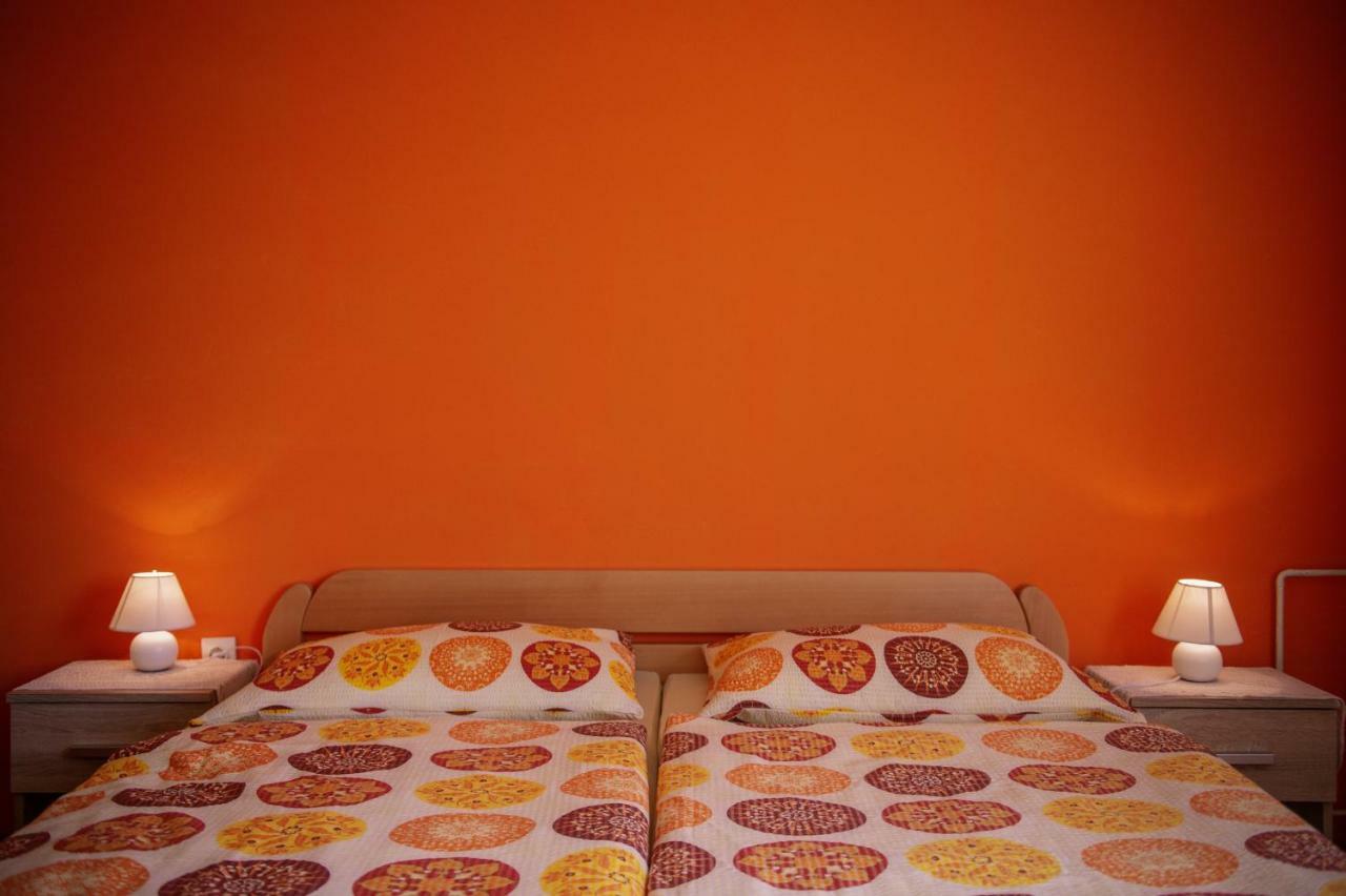 Apartmaji Berginc Kobarid Luaran gambar